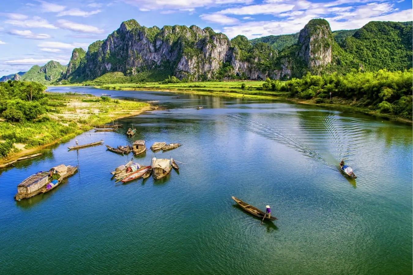 BÁO GIÁ TỈNH QUẢNG BÌNH