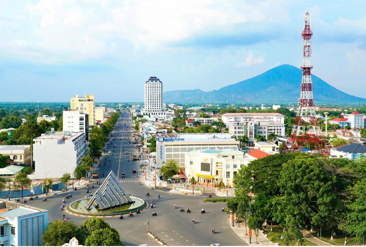 BÁO GIÁ TỈNH TÂY NINH