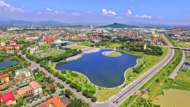 BÁO GIÁ TỈNH VĨNH PHÚC
