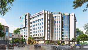 Bệnh viện Đa Khoa Tâm Anh TP. Hồ Chí Minh
