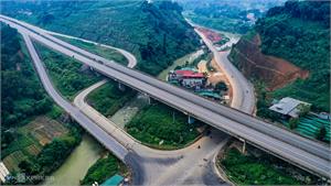 Hệ thống cáp ngầm cao tốc Nội Bài - Lào Cai Autovina
