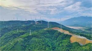 Nhà máy điện gió Tân Hợp - Quảng Trị