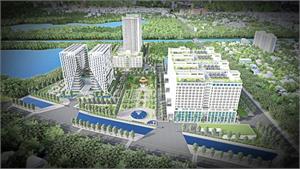 Viện dưỡng lão - Tổ hợp Y tế Phương Đông